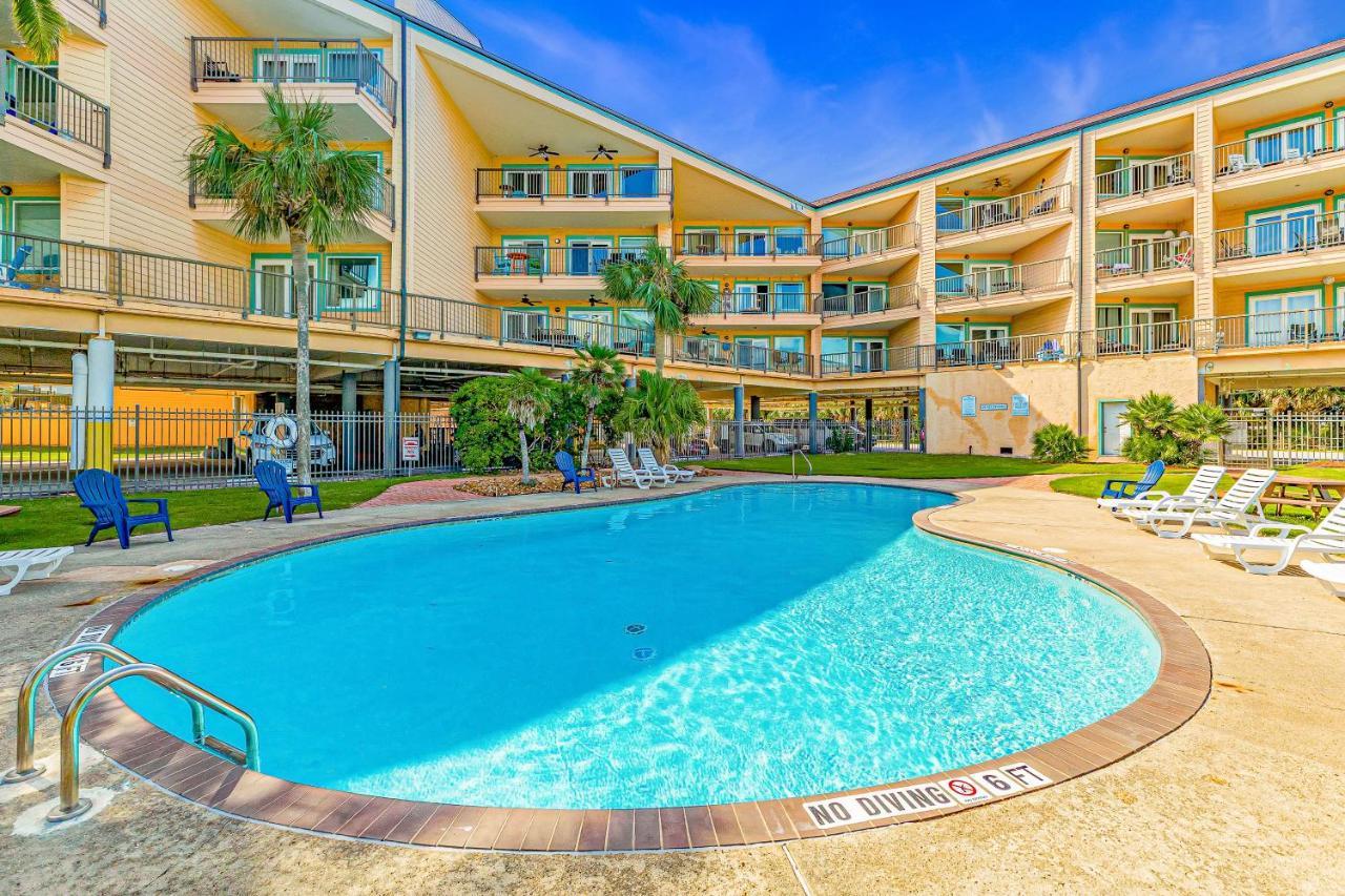 Marvilla Condo My Happy Place 加尔维斯敦 外观 照片