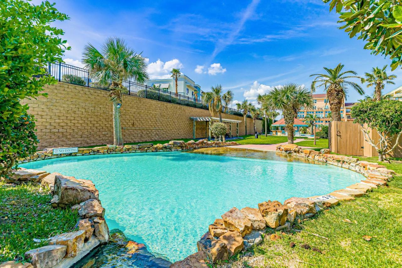 Marvilla Condo My Happy Place 加尔维斯敦 外观 照片