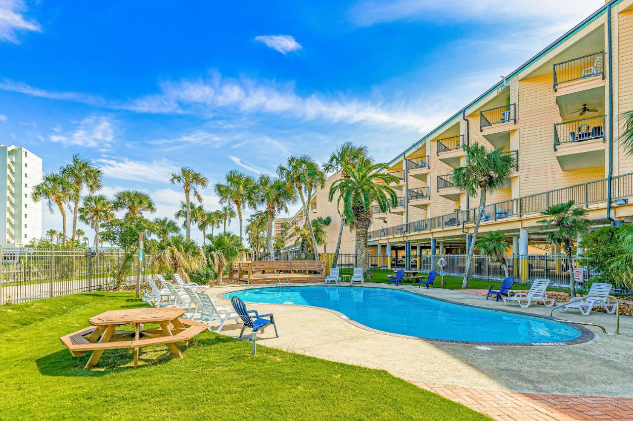 Marvilla Condo My Happy Place 加尔维斯敦 外观 照片