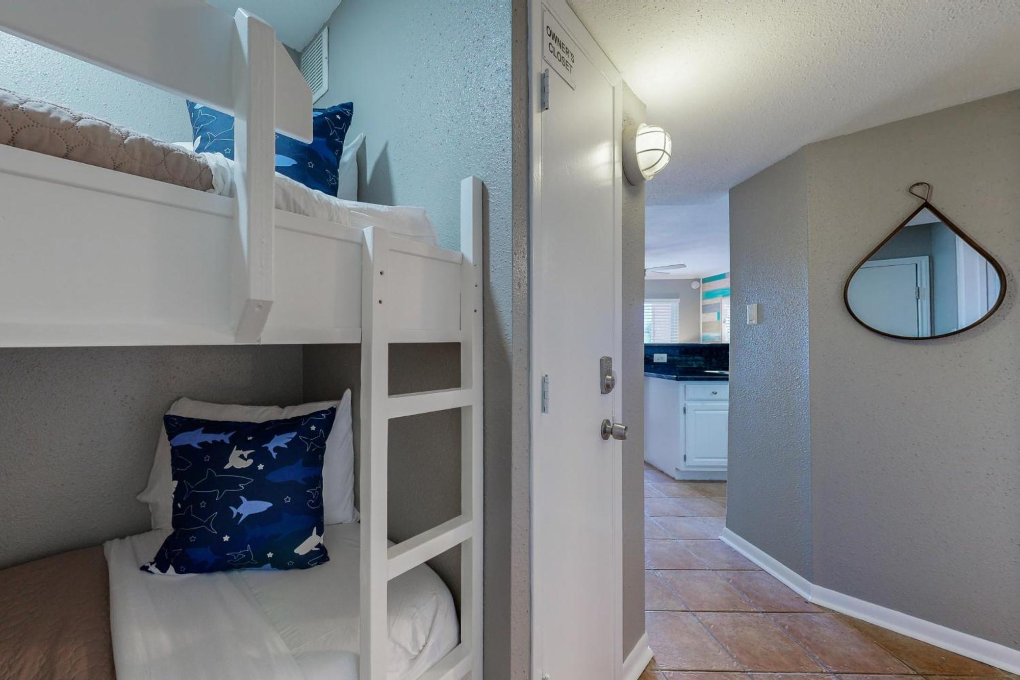Marvilla Condo My Happy Place 加尔维斯敦 外观 照片