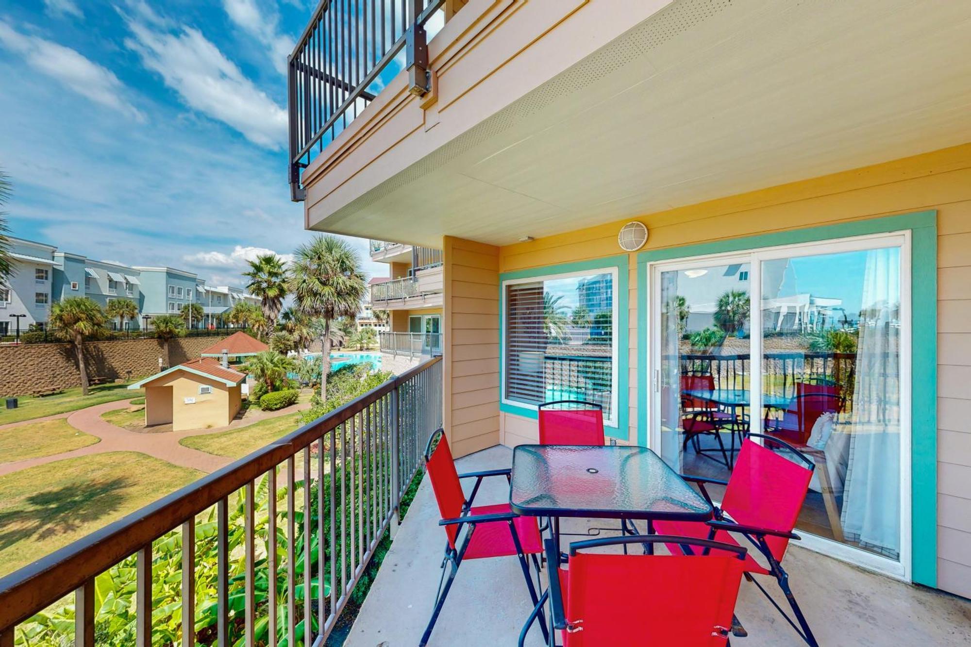 Marvilla Condo My Happy Place 加尔维斯敦 外观 照片